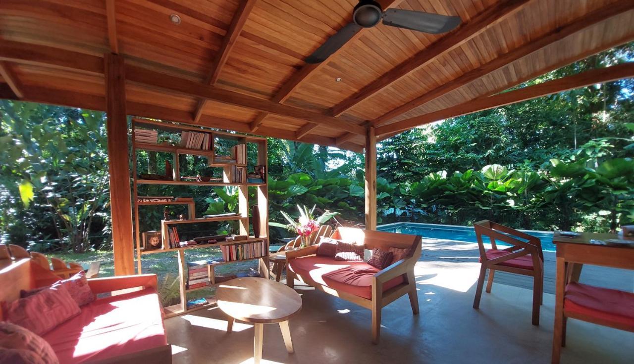 Satta Lodge (Adults Only) Puerto Viejo de Talamanca Exteriér fotografie