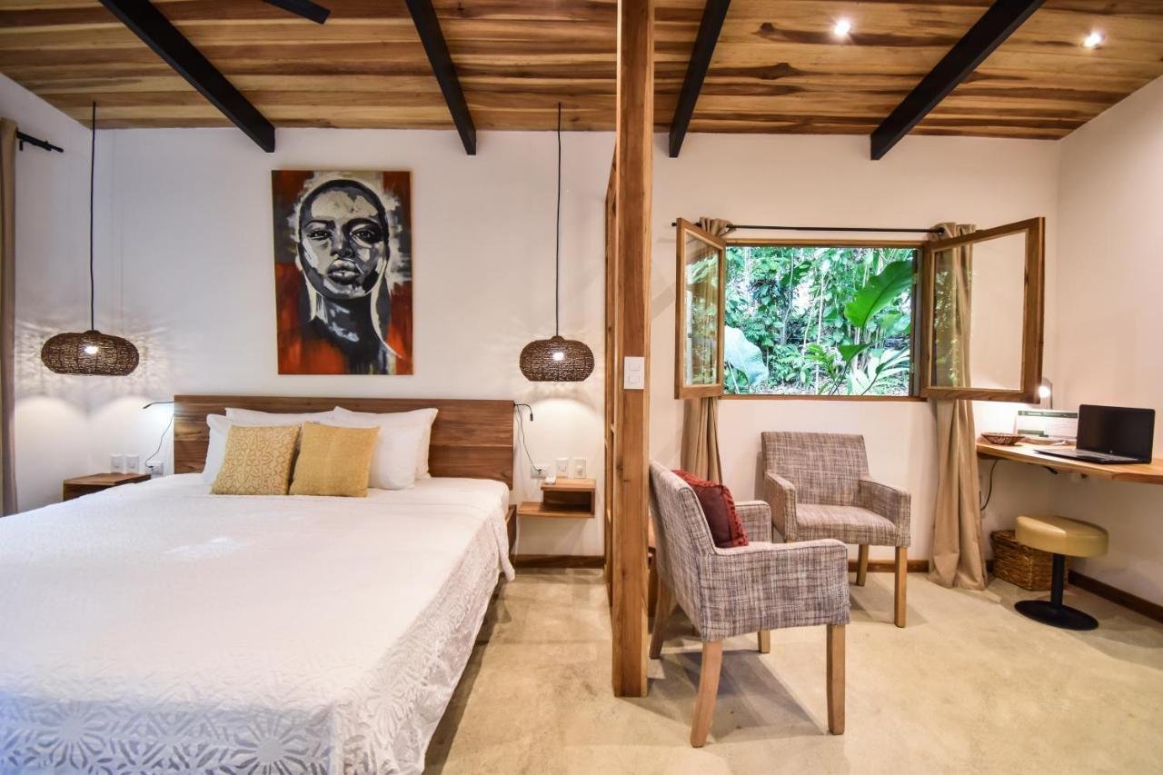 Satta Lodge (Adults Only) Puerto Viejo de Talamanca Exteriér fotografie