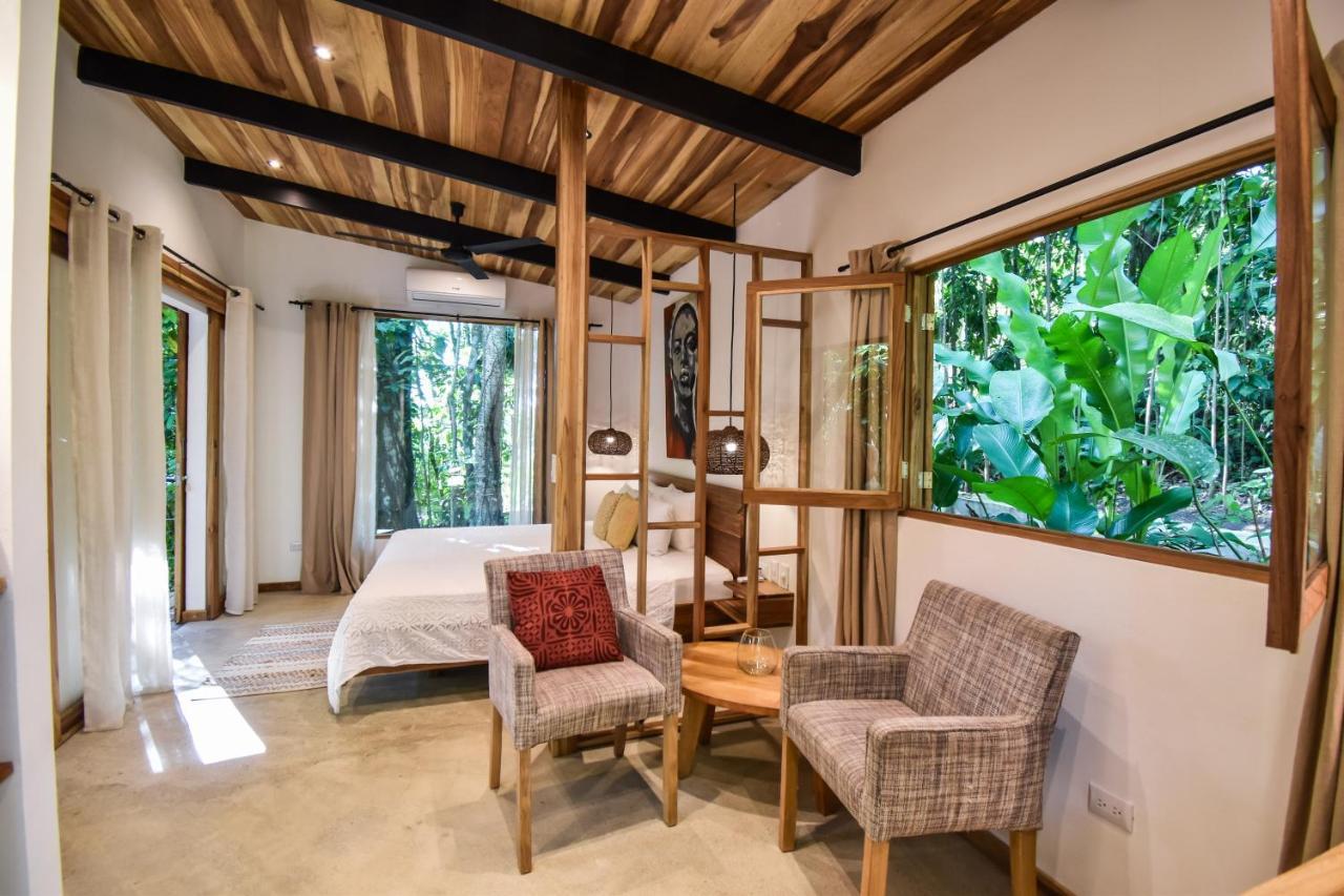Satta Lodge (Adults Only) Puerto Viejo de Talamanca Exteriér fotografie