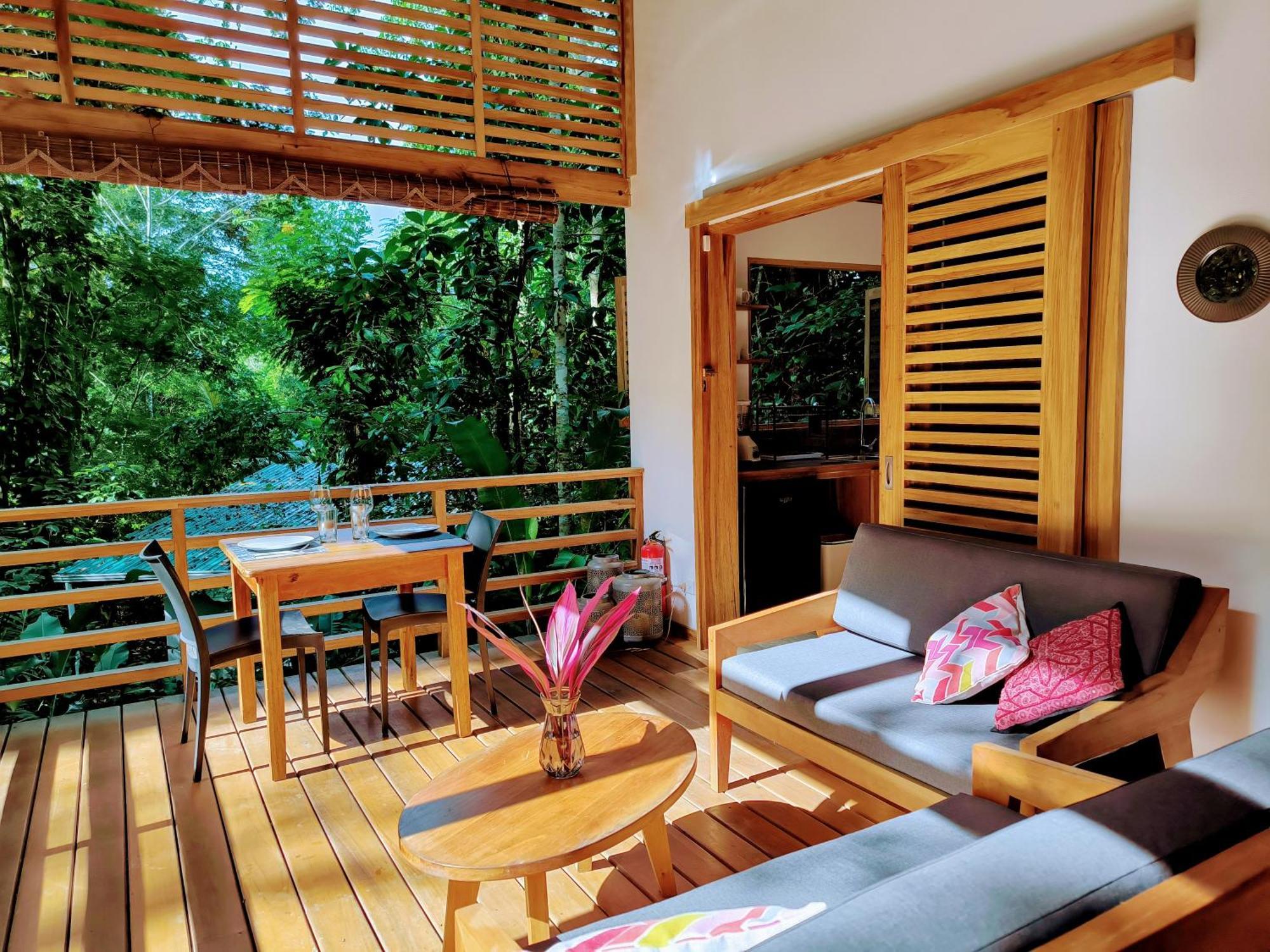 Satta Lodge (Adults Only) Puerto Viejo de Talamanca Exteriér fotografie
