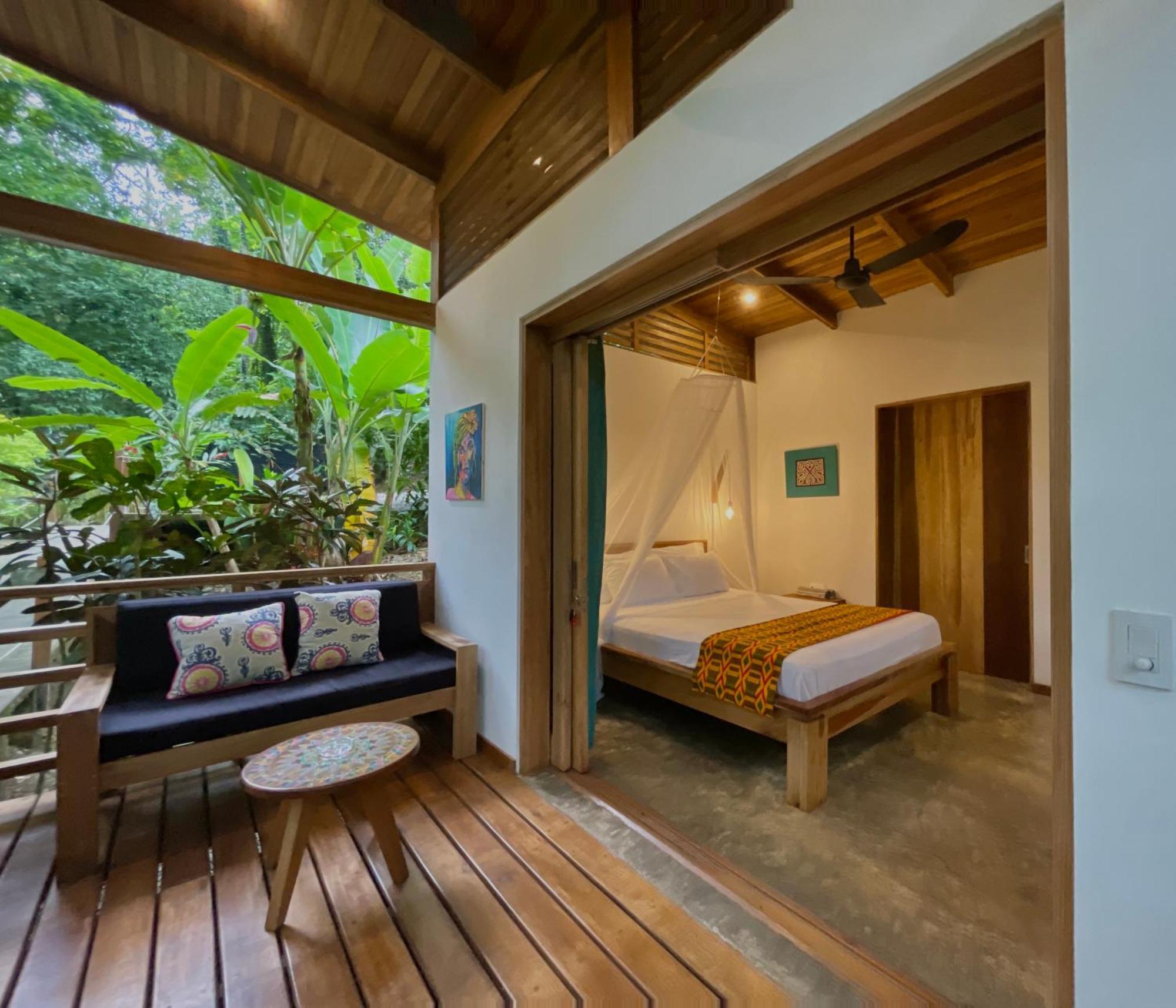 Satta Lodge (Adults Only) Puerto Viejo de Talamanca Exteriér fotografie