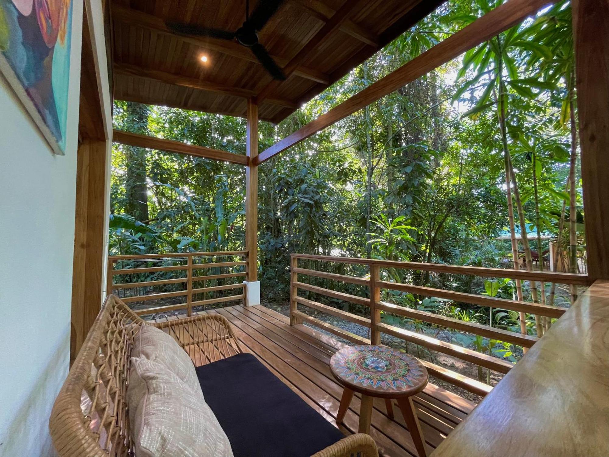 Satta Lodge (Adults Only) Puerto Viejo de Talamanca Exteriér fotografie