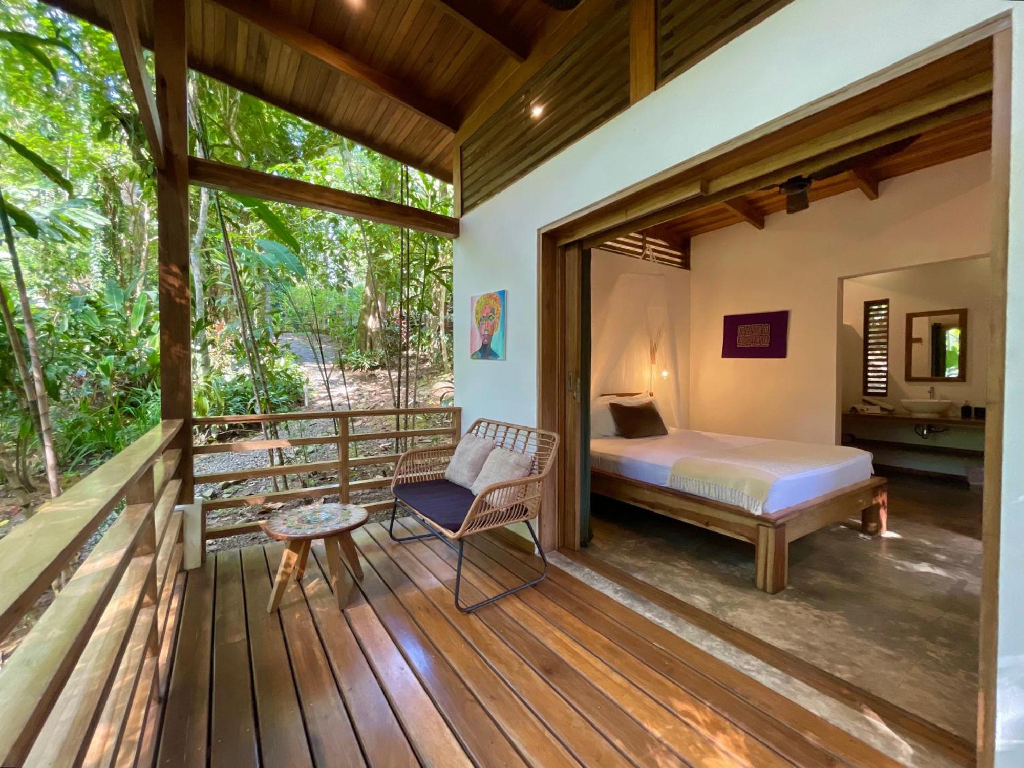 Satta Lodge (Adults Only) Puerto Viejo de Talamanca Exteriér fotografie