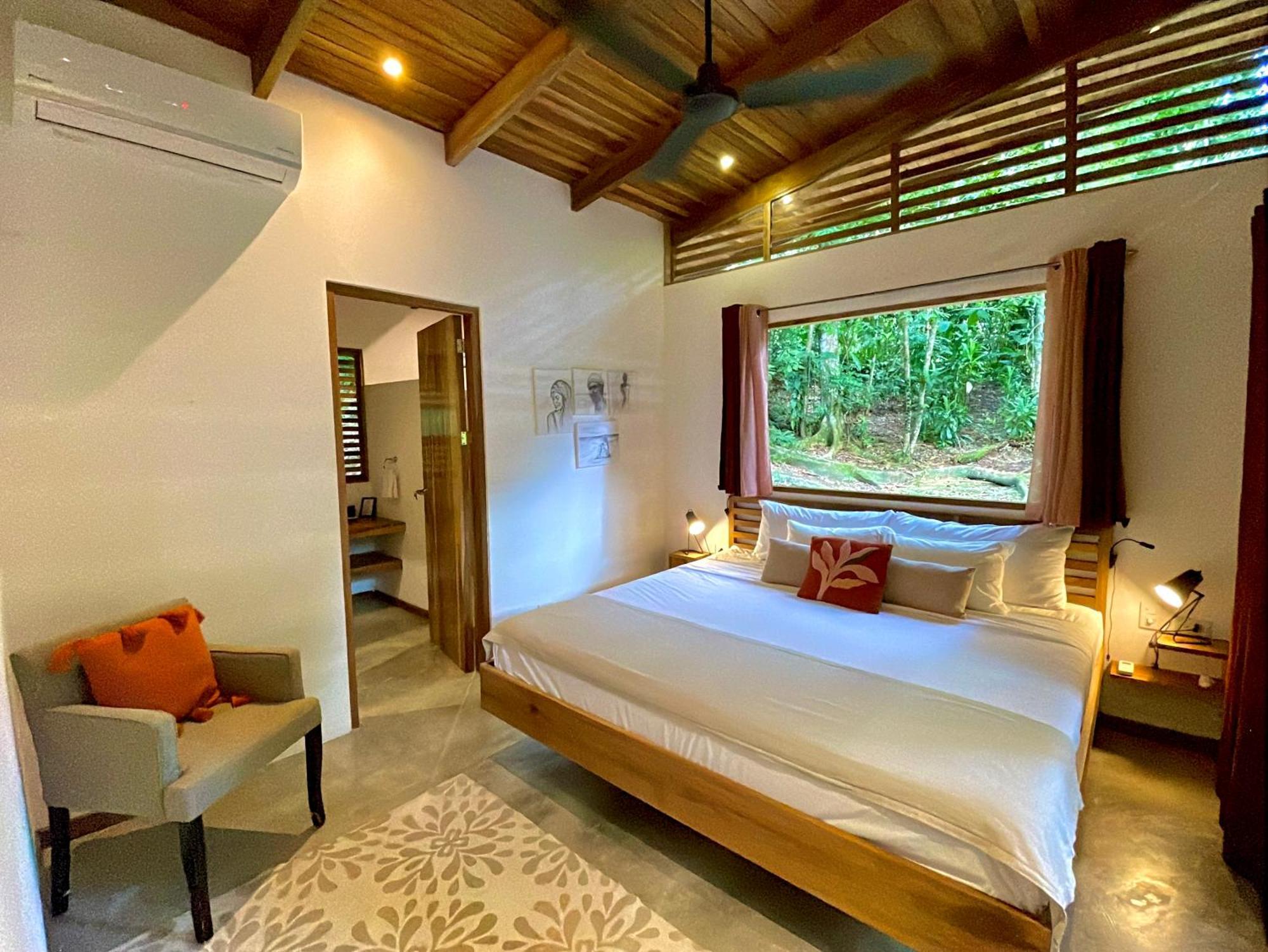 Satta Lodge (Adults Only) Puerto Viejo de Talamanca Exteriér fotografie