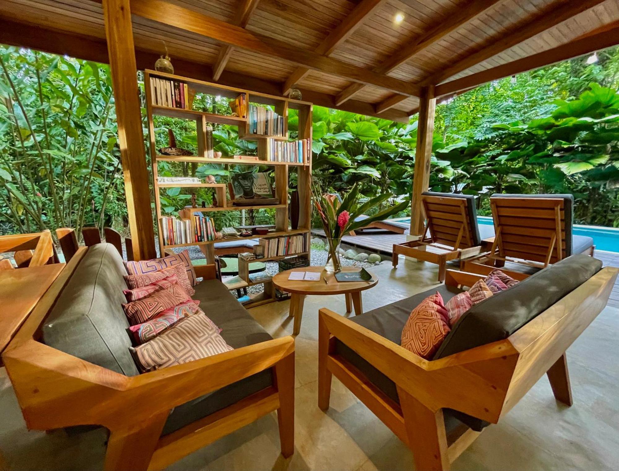 Satta Lodge (Adults Only) Puerto Viejo de Talamanca Exteriér fotografie