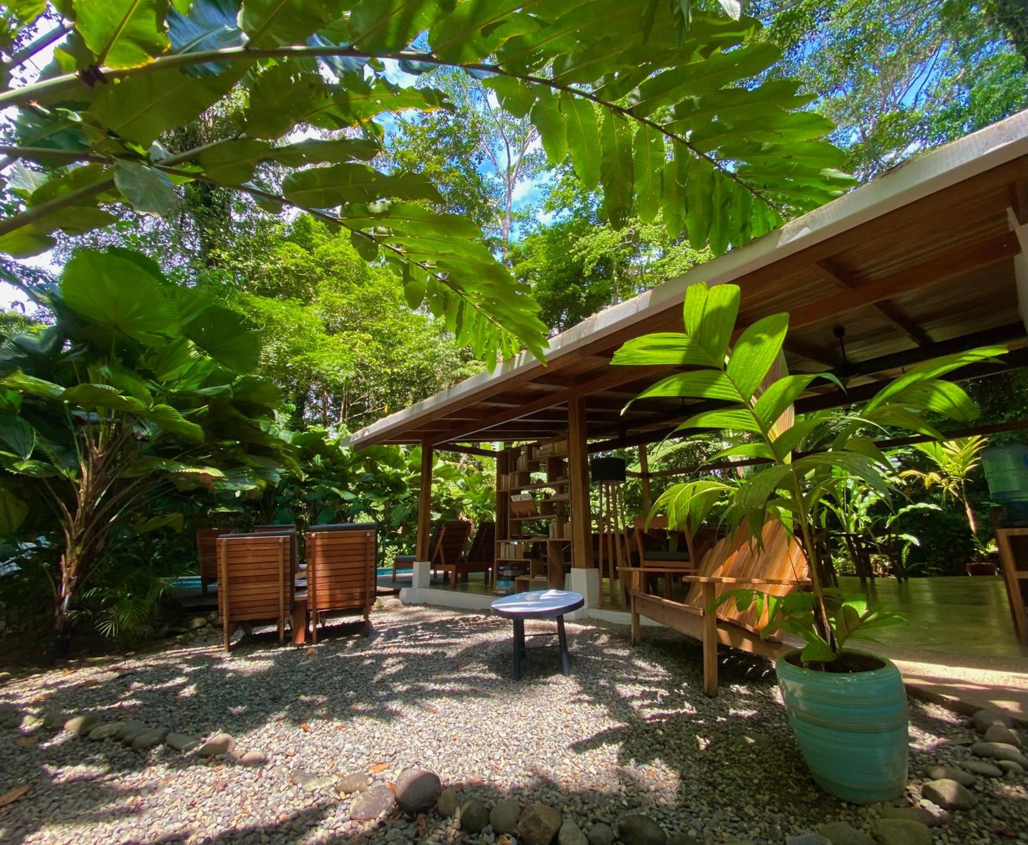 Satta Lodge (Adults Only) Puerto Viejo de Talamanca Exteriér fotografie